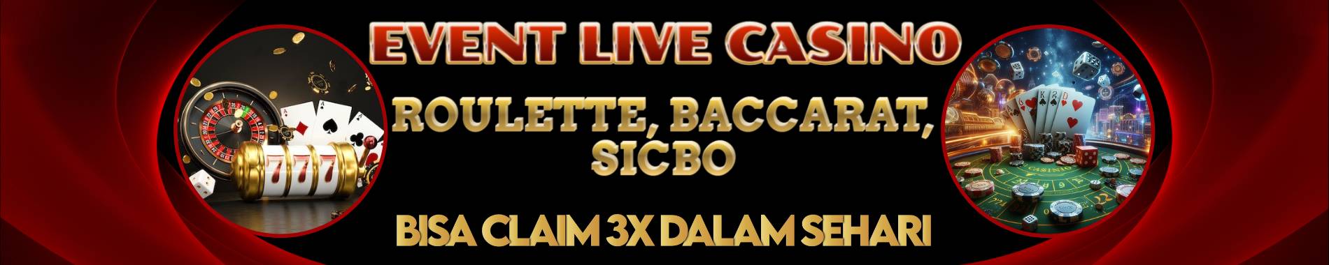 EVENT LIVE CASINO
